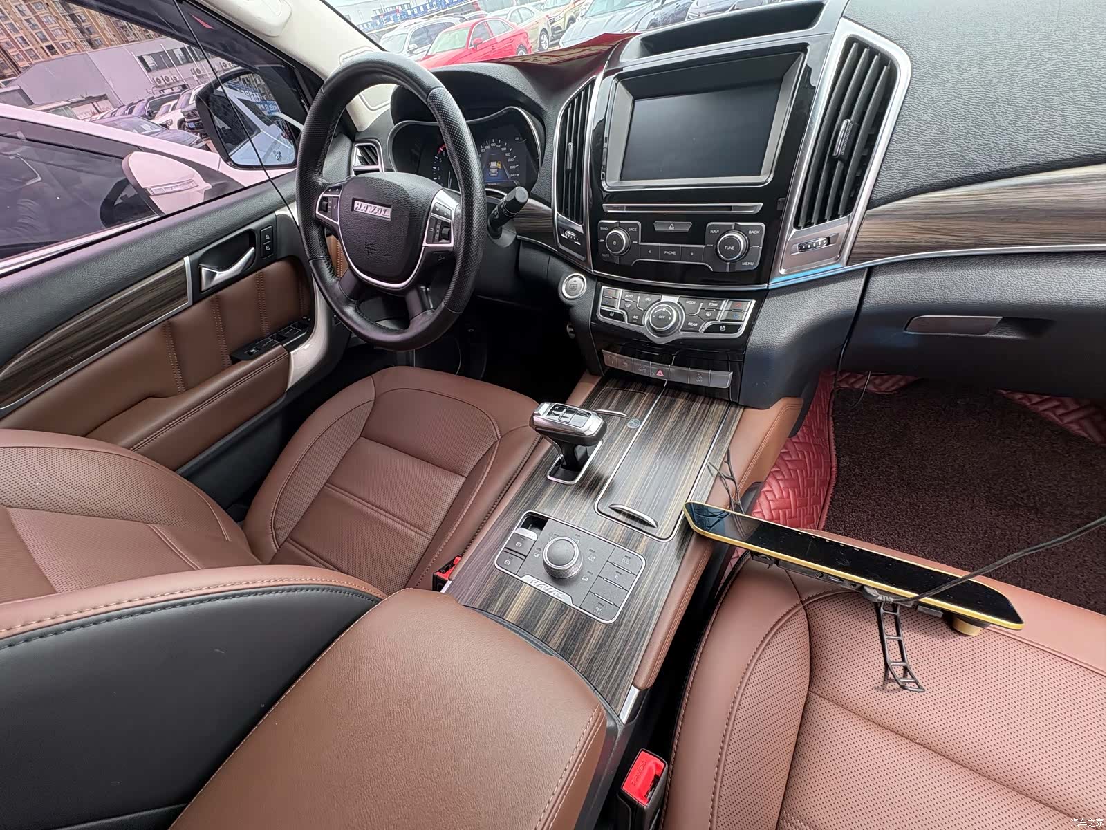 Haval H9, 2019 12