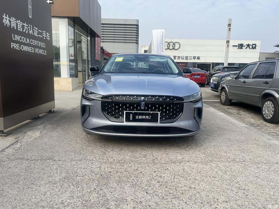 Lincoln Z, 2024 3