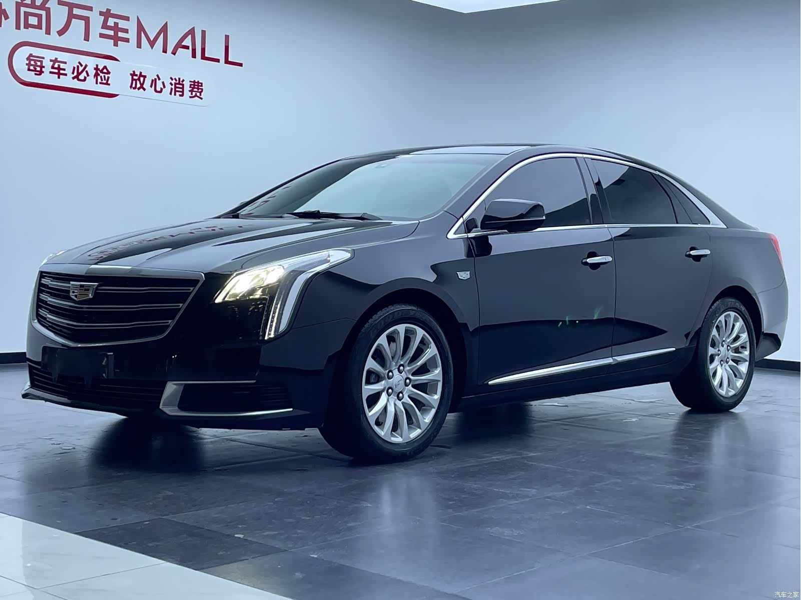 Cadillac XTS, 2019 4