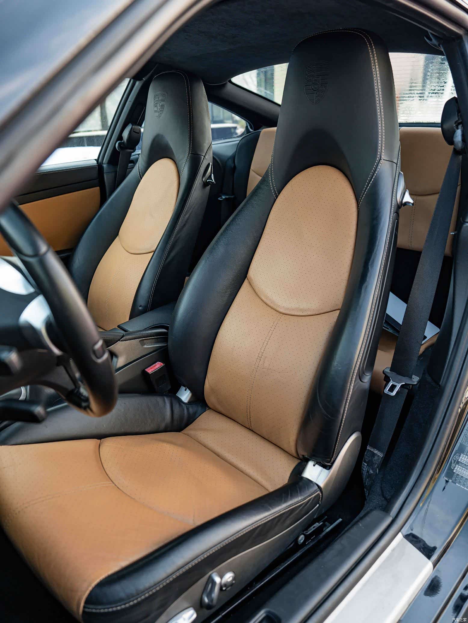 Porsche 911, 2011 12