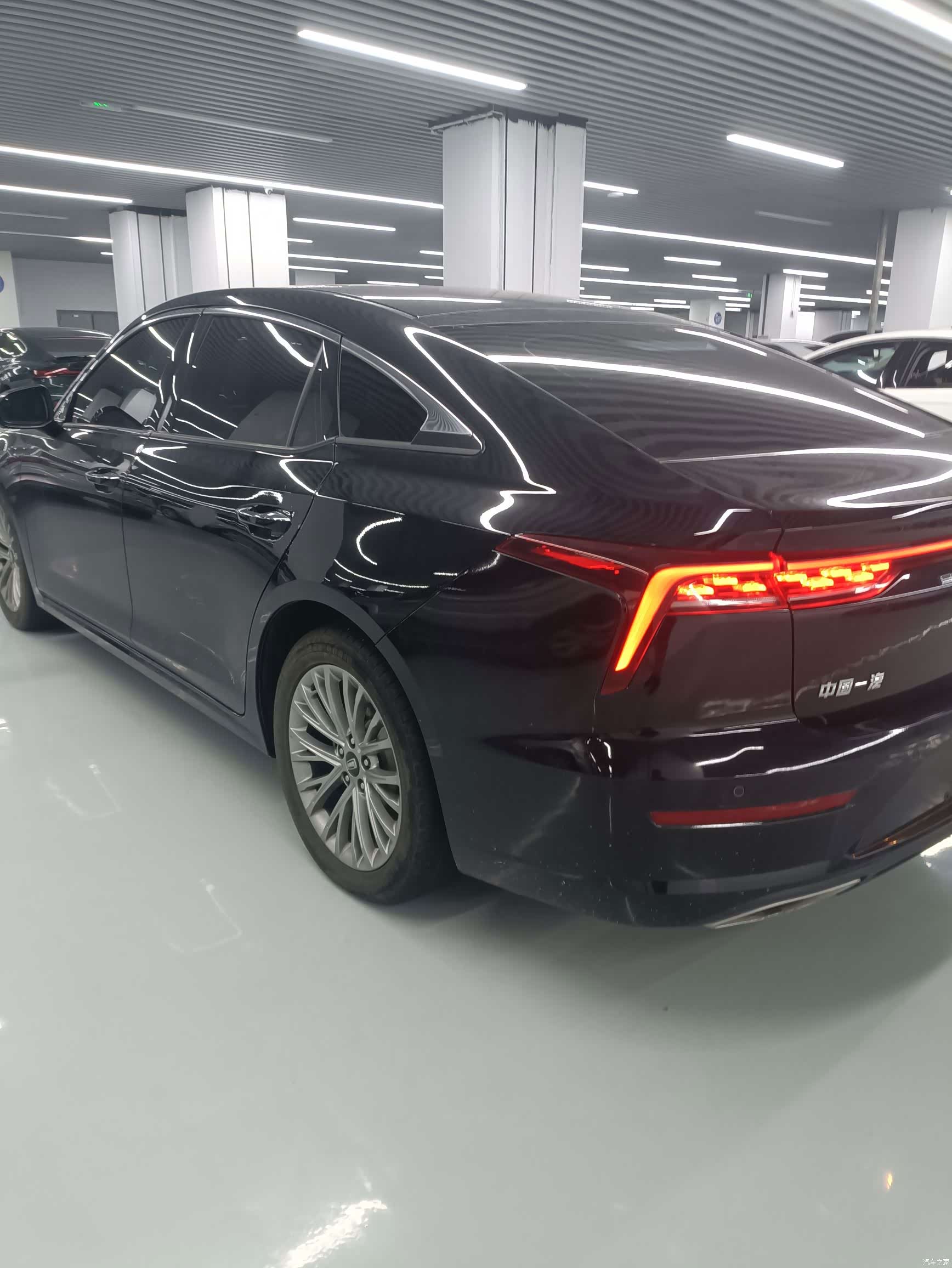 Bestune B70, 2023 7