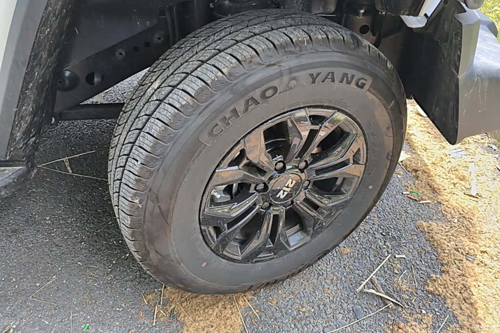 BAIC M7, 2025 6