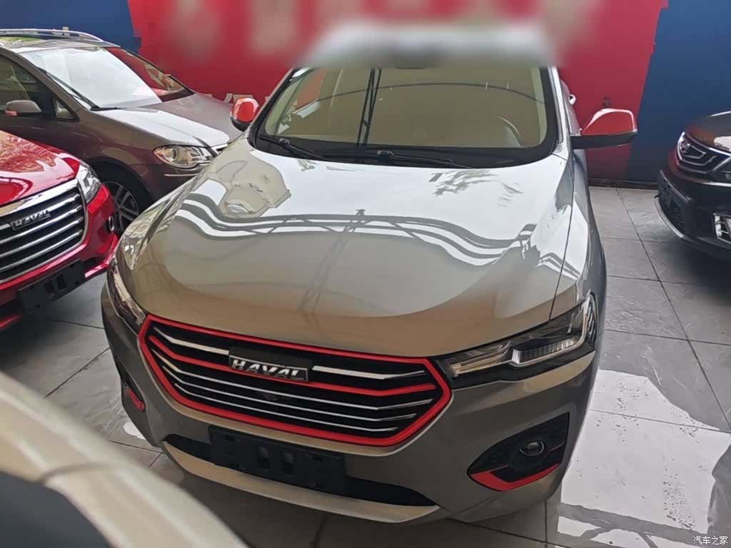 Haval H4, 2020 3