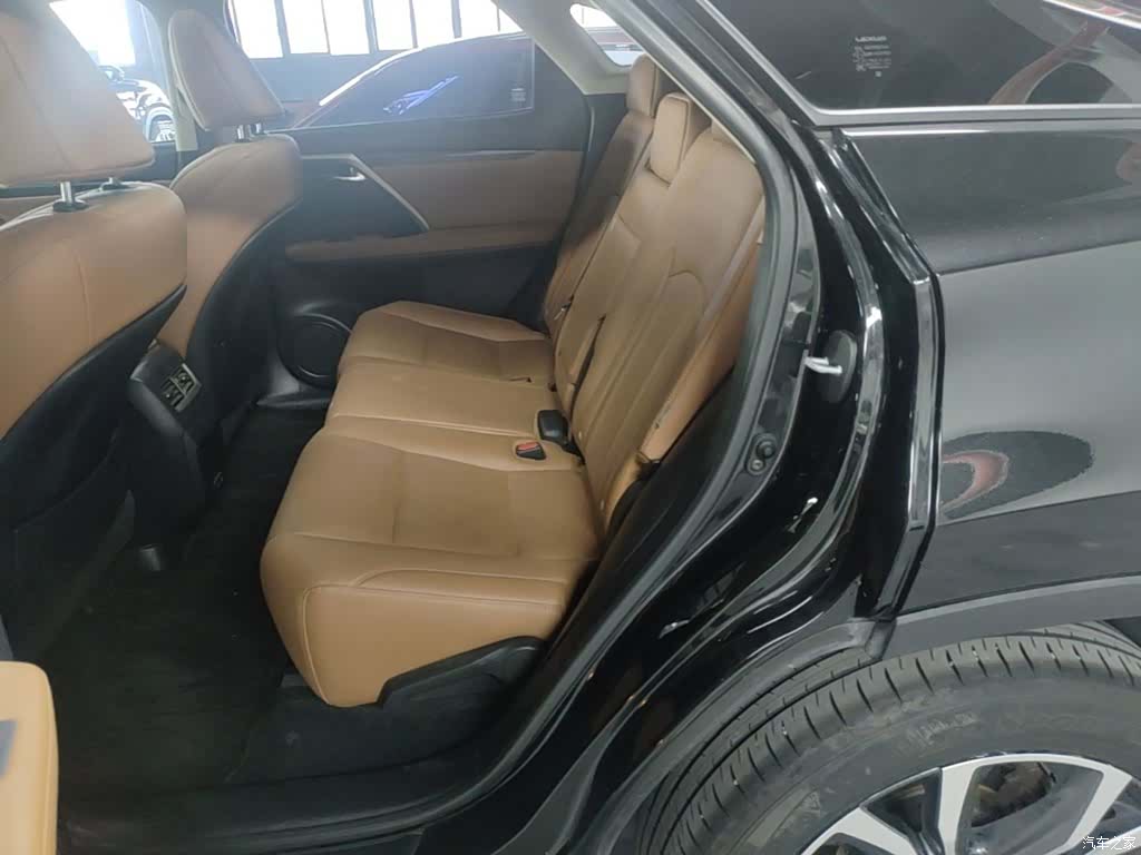 Lexus RX, 2021 17