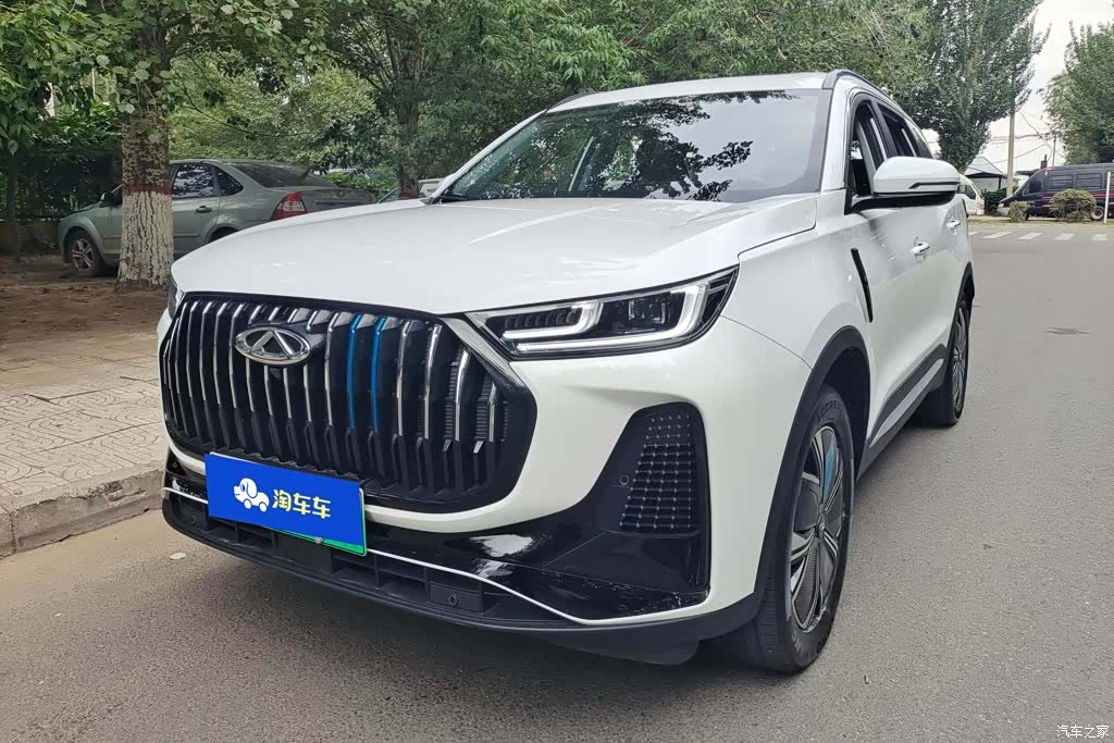 Chery Tiggo 7, 2024 1