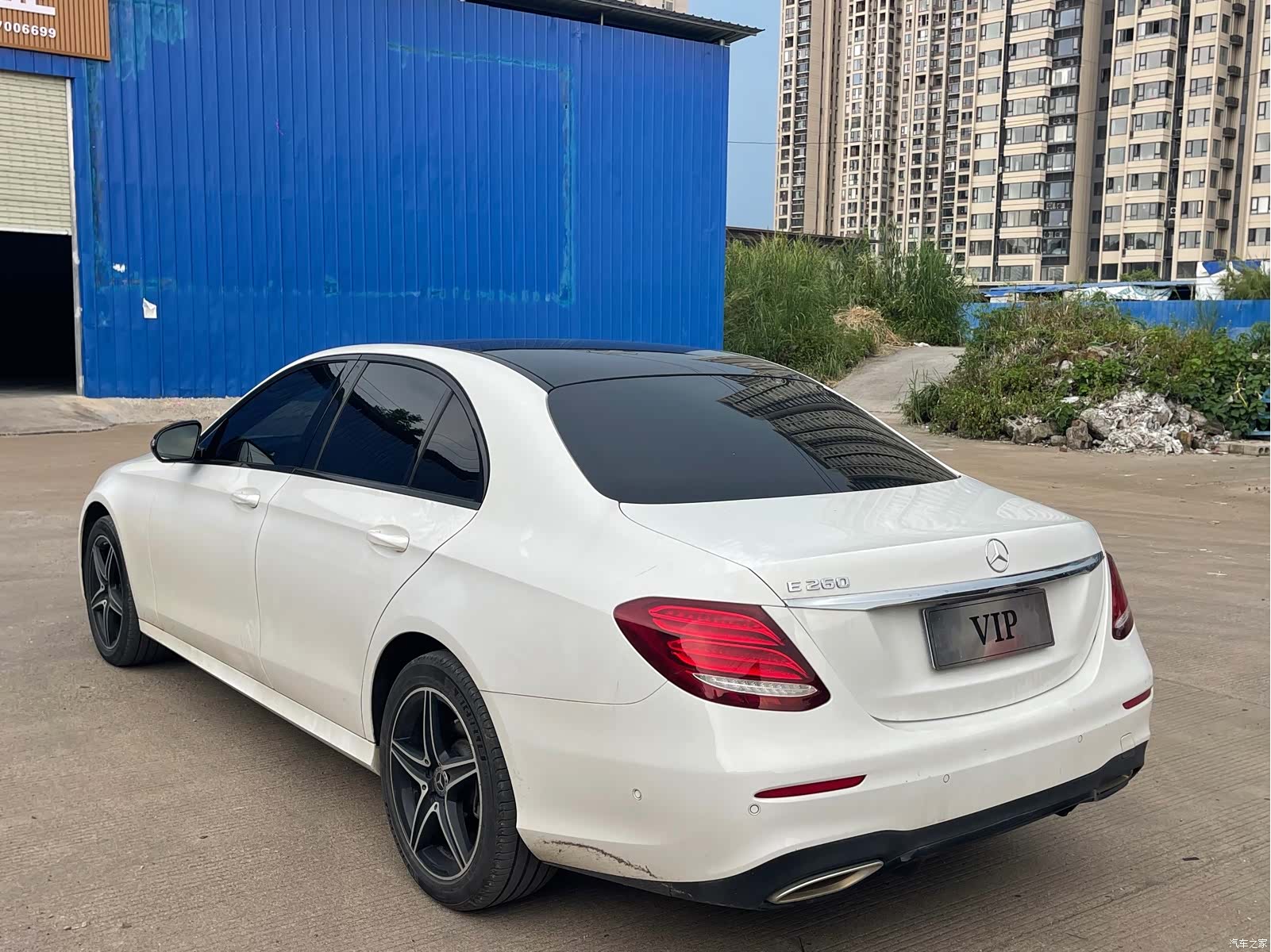 Mercedes-Benz E-Class, 2020 6