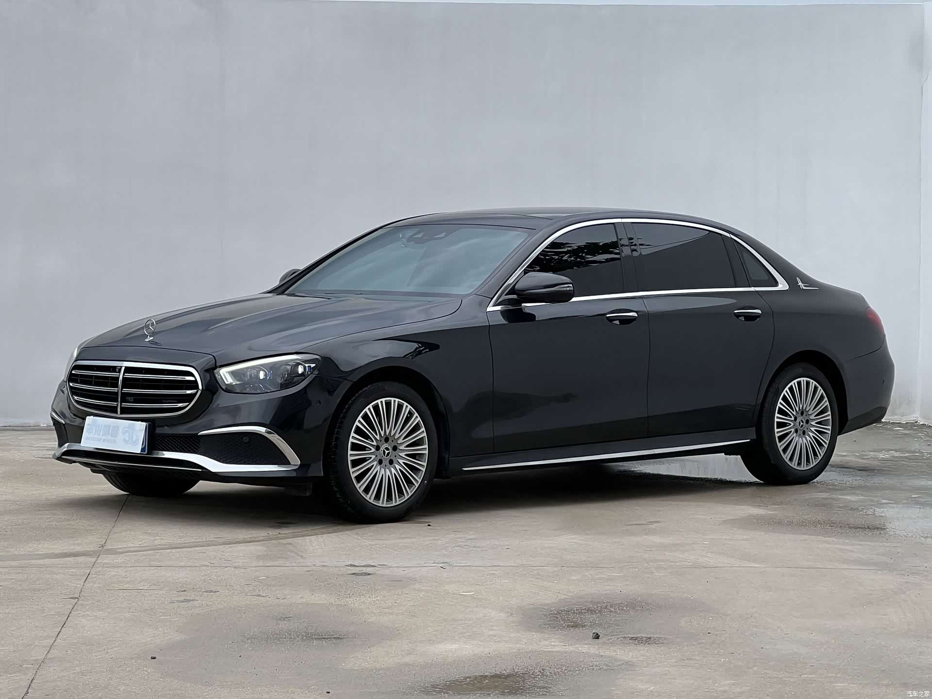 Mercedes-Benz E-Class, 2021 1