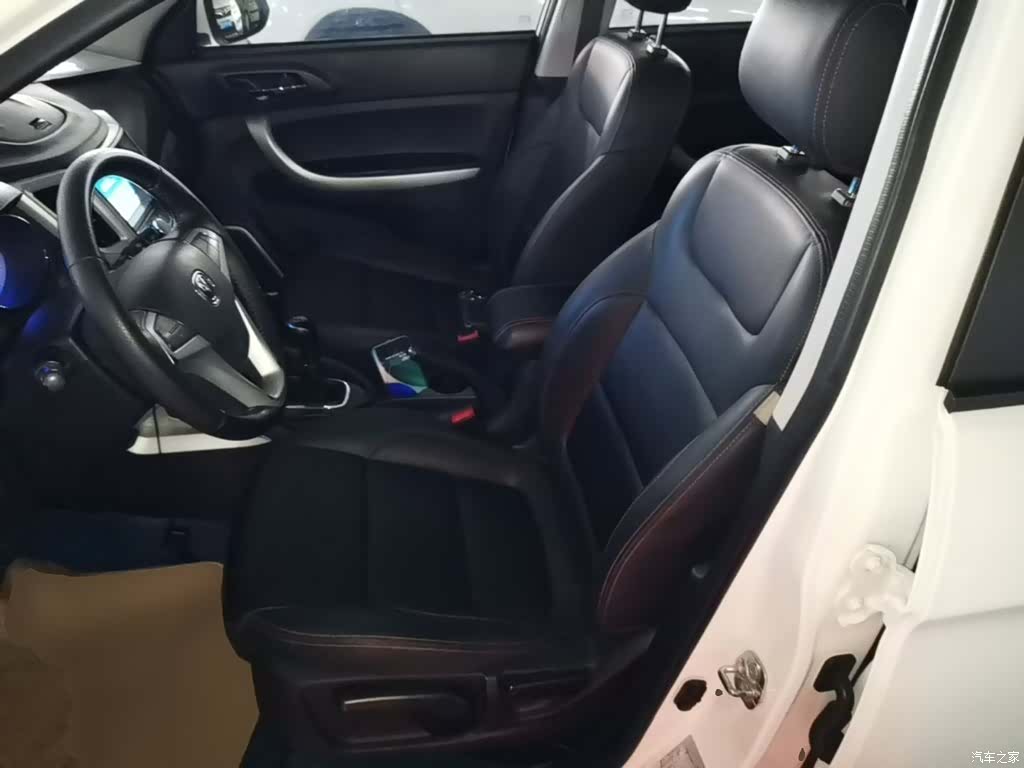 Changan CS35, 2016 15