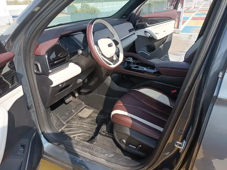 Geely Monjaro