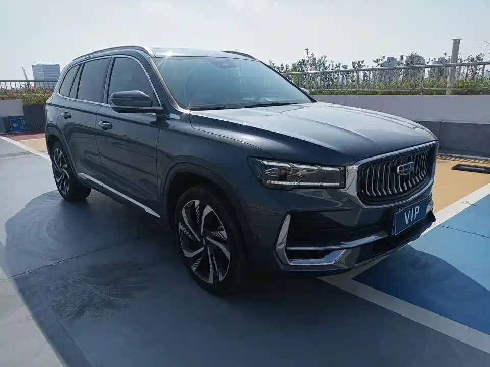 Geely Monjaro