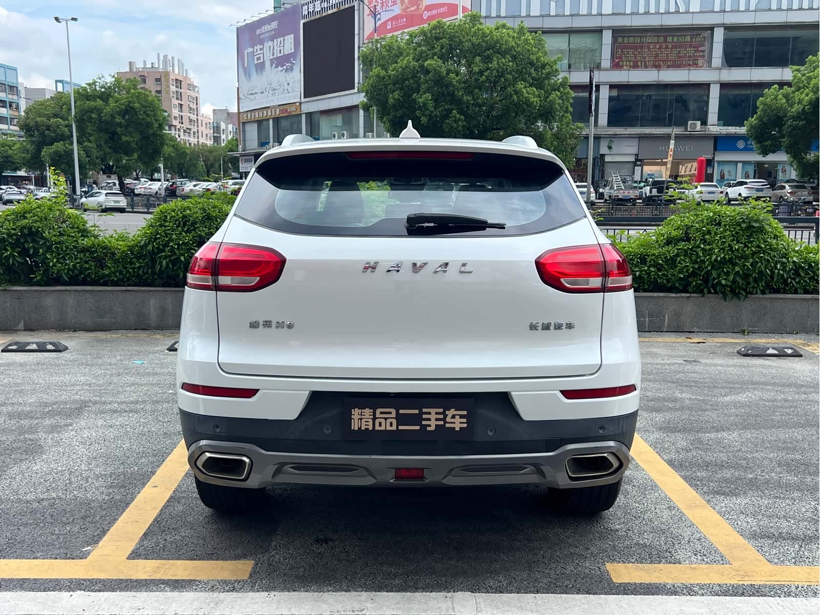 Haval H6, 2020 6