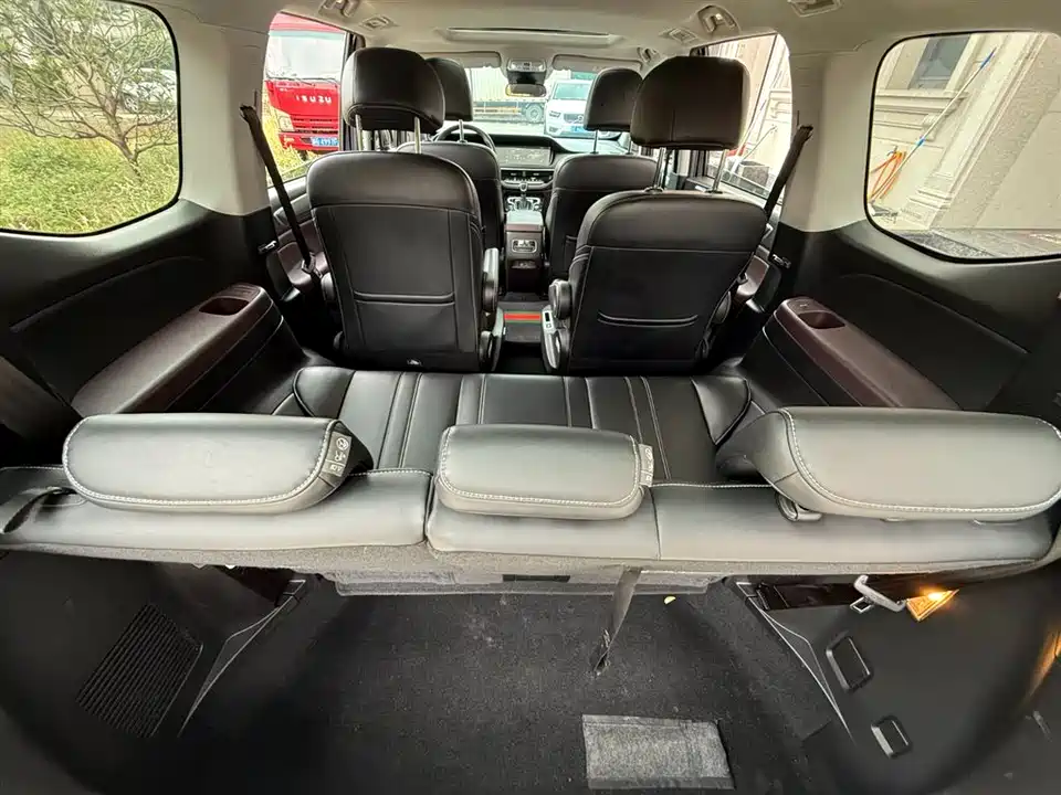 Trumpchi Trumpchi M6