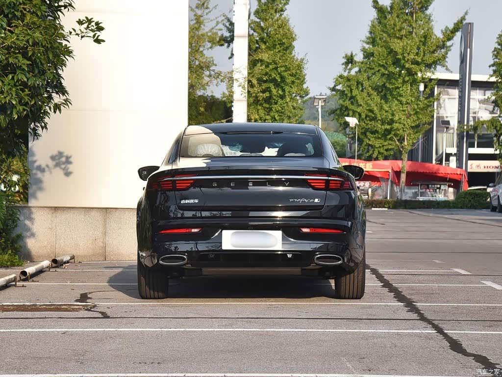 Geely 6, 2026 4