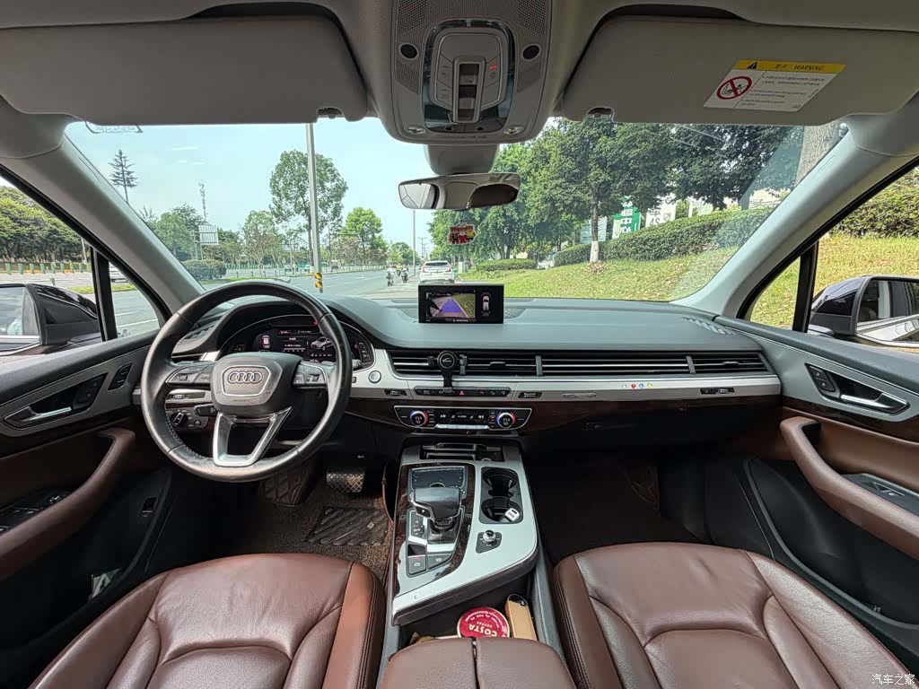 Audi Q7, 2017 13