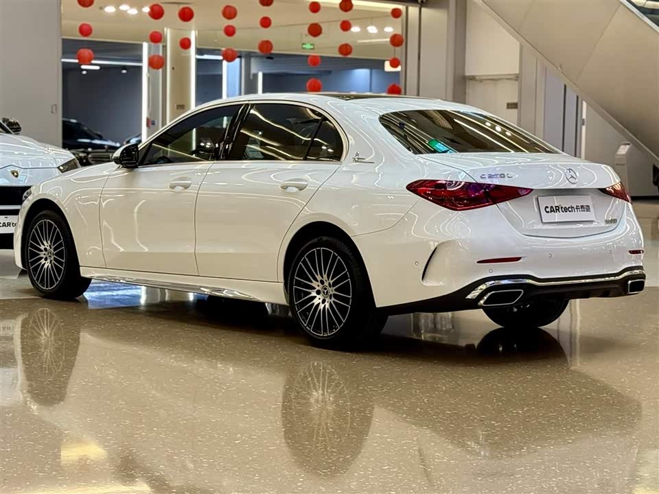 Mercedes-Benz Class C Mercedes-Benz Class C