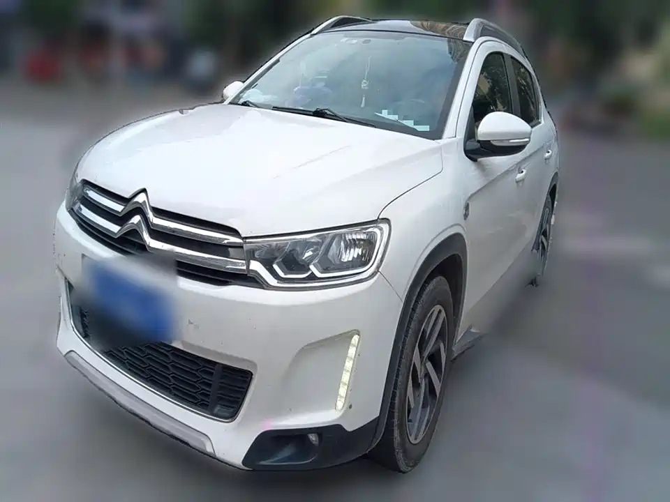 Citroen C3-XR