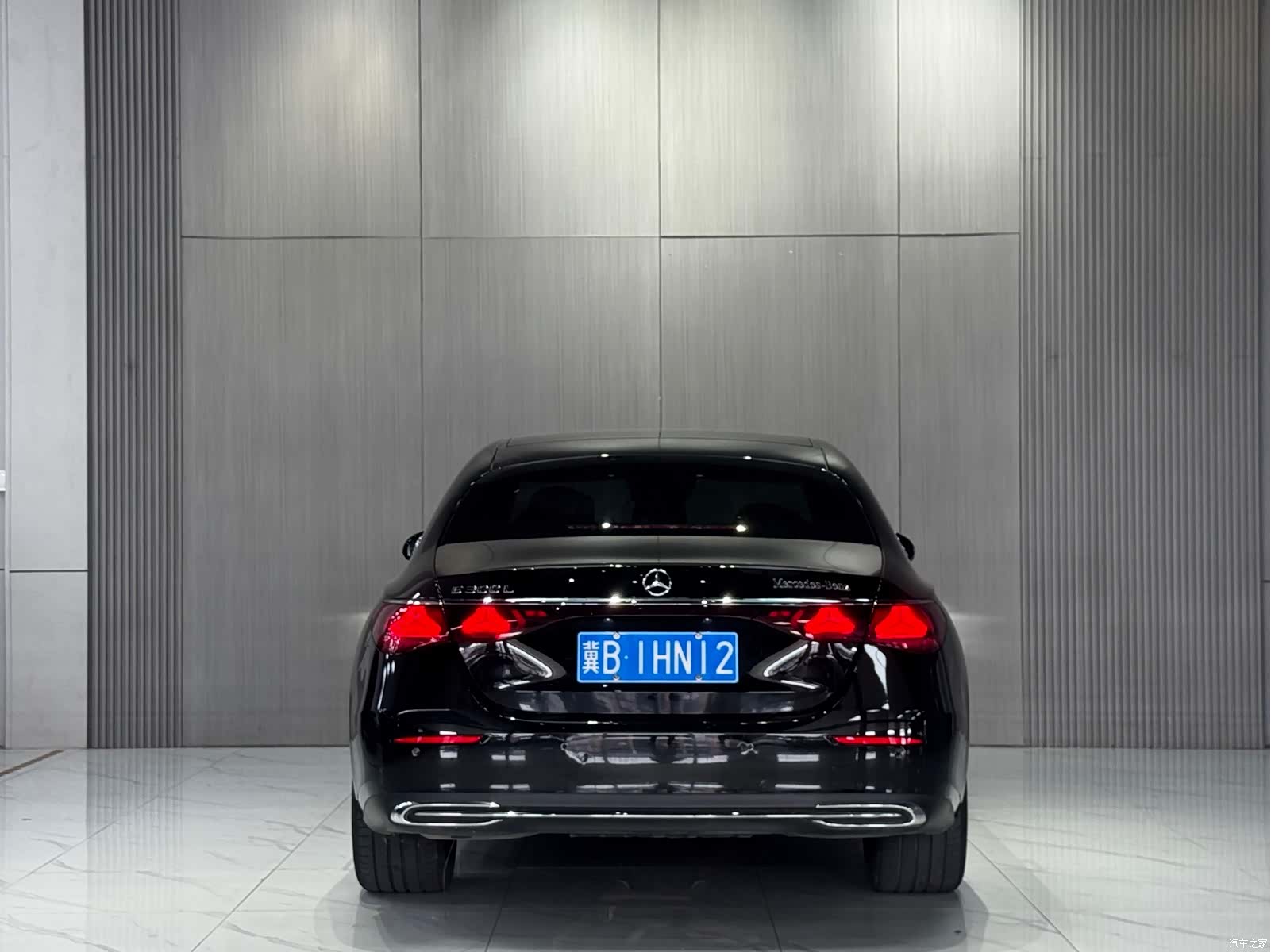 Mercedes-Benz E-Class, 2024 6