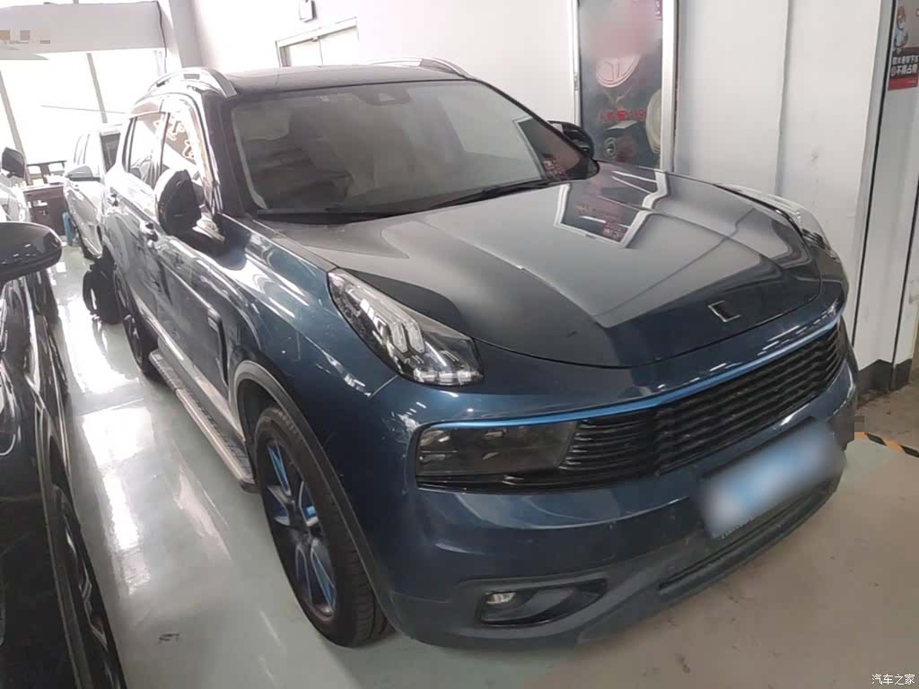 Lynk & Co 01, 2018 4