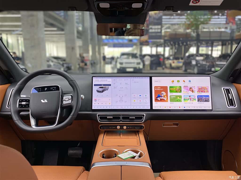 Li Auto L9, 2025 7