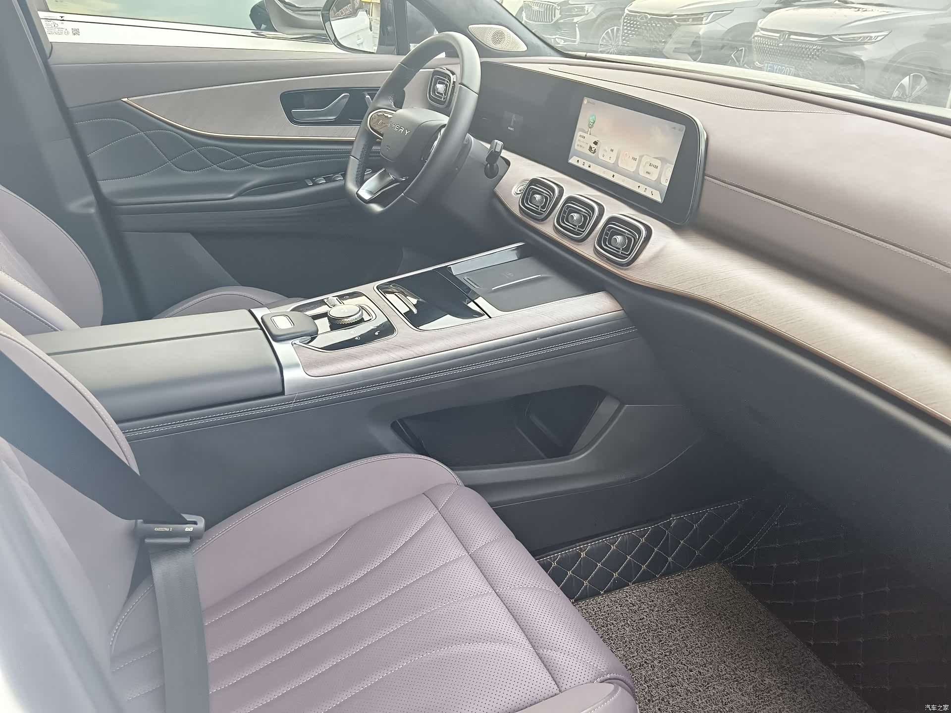 Chery Tiggo 9, 2024 9