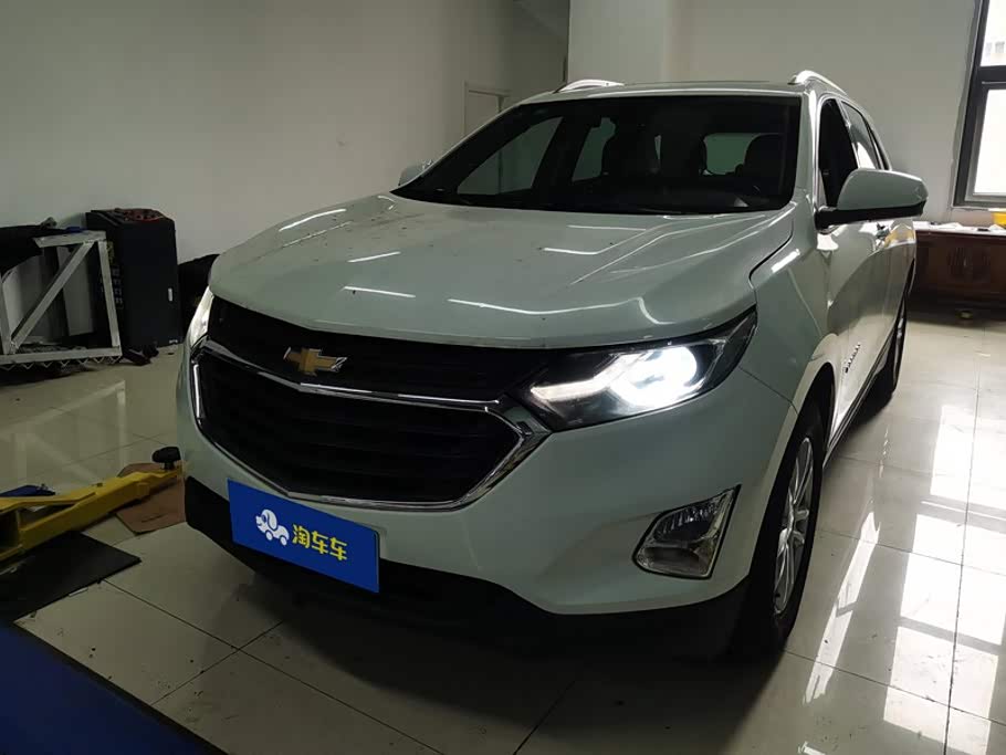 Chevrolet Equinox