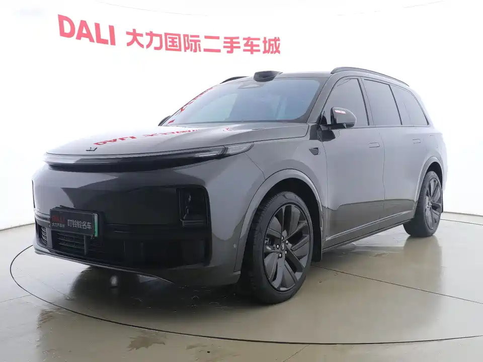 Li Auto Ideal L9