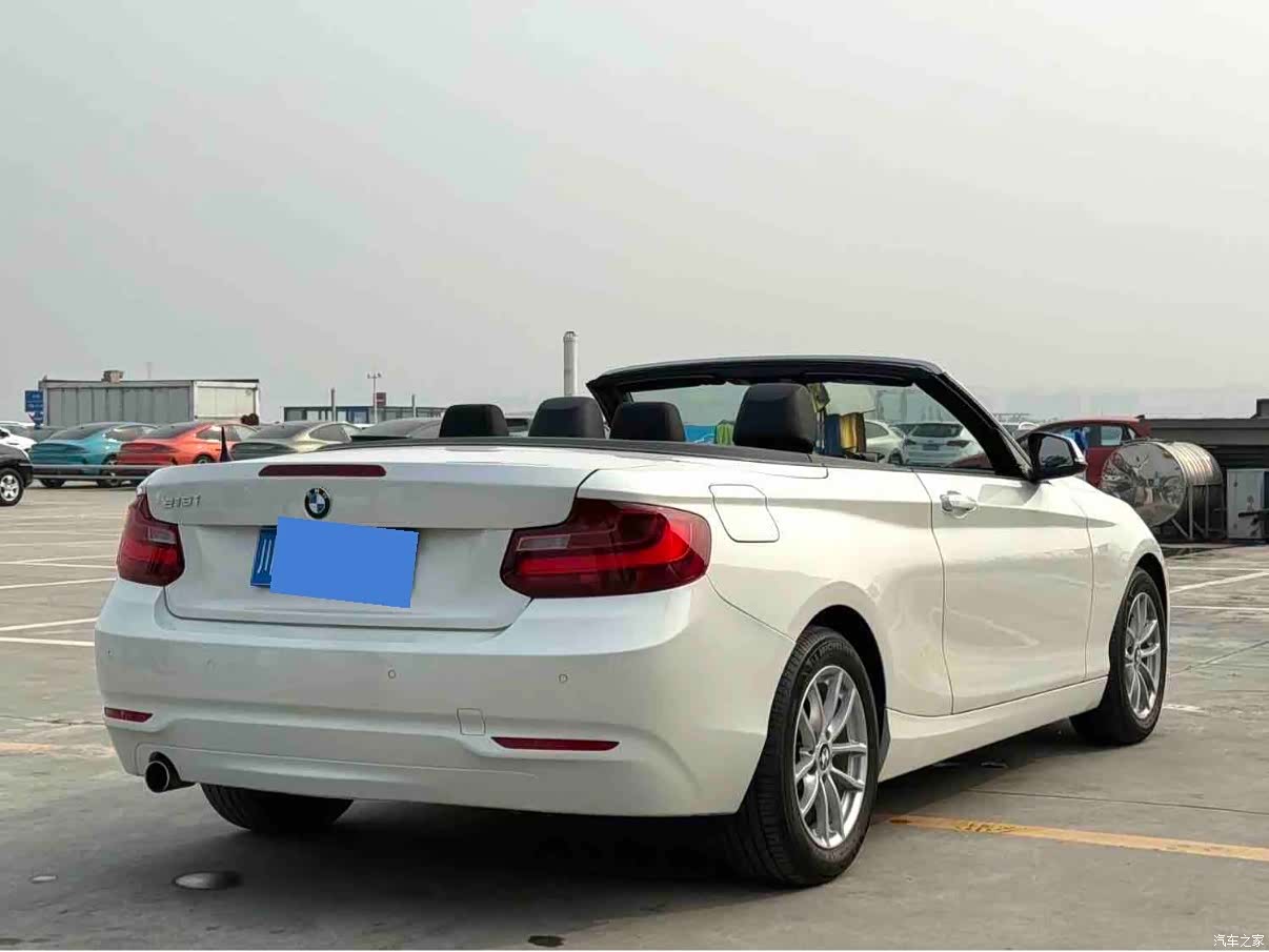 BMW 2 Series, 2017 все фото