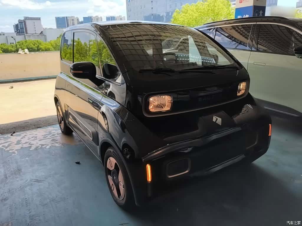 Wuling KiWi, 2022 4