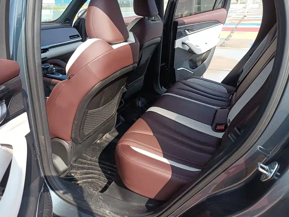 Geely Monjaro