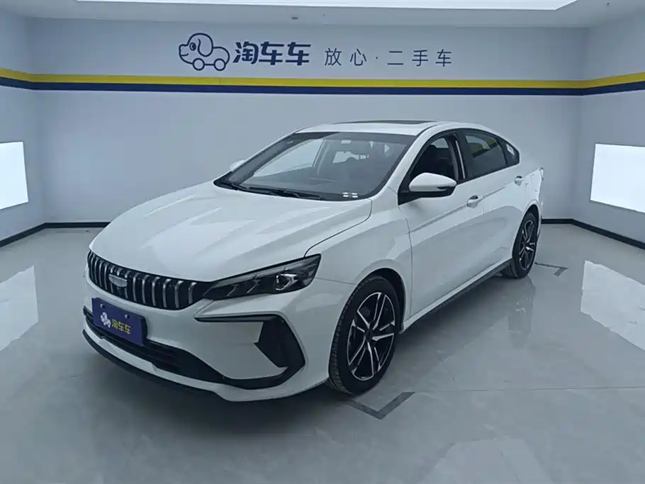 Geely Binrui