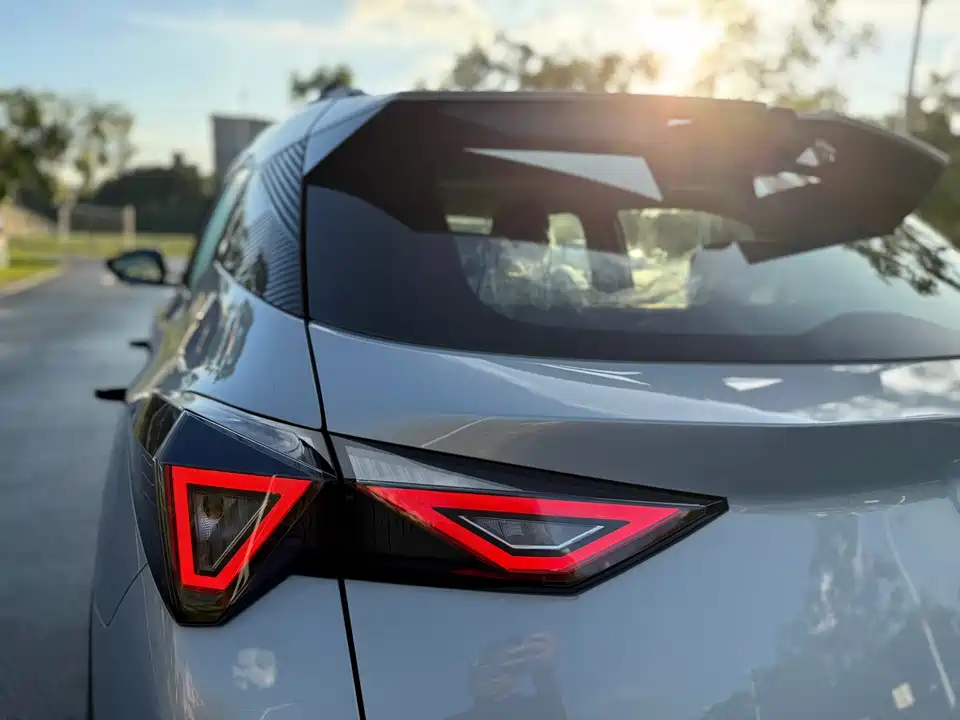 Trumpchi Trumpchi GS3