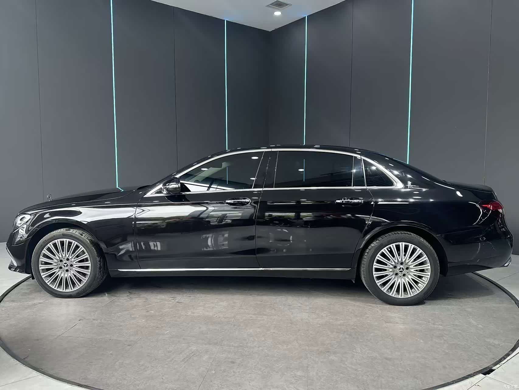 Mercedes-Benz E-Class, 2022 все фото