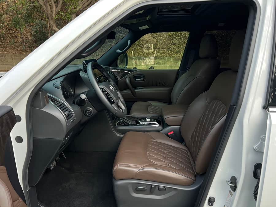 Nissan Terra 2023, фото 8