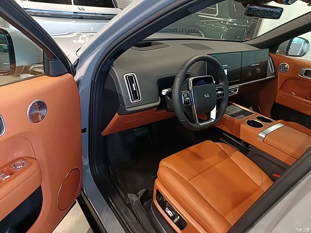 Li Auto L9, 2025 16