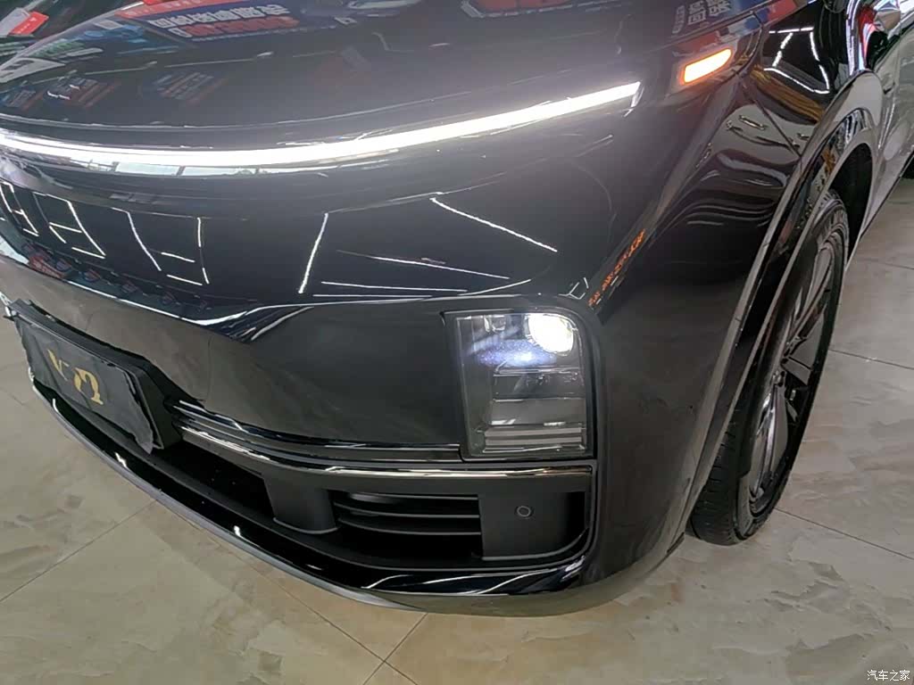 Li Auto L8, 2024 24