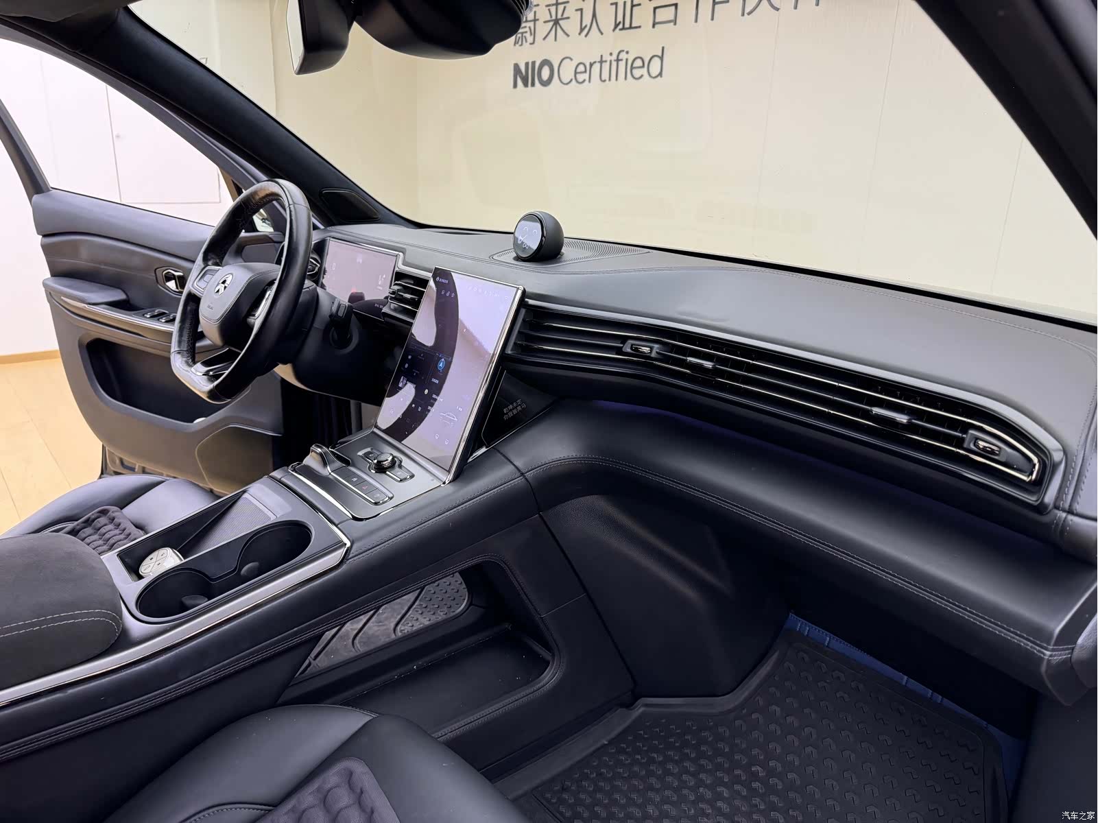 NIO EC6, 2021 13