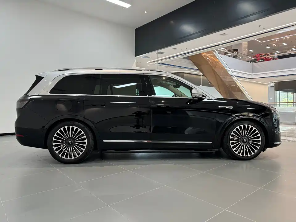 AITO Ask the world M9