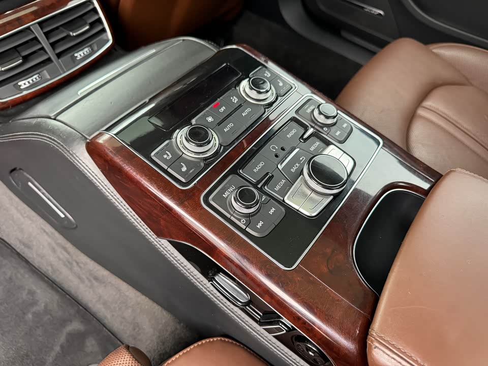 Audi A8 Audi A8