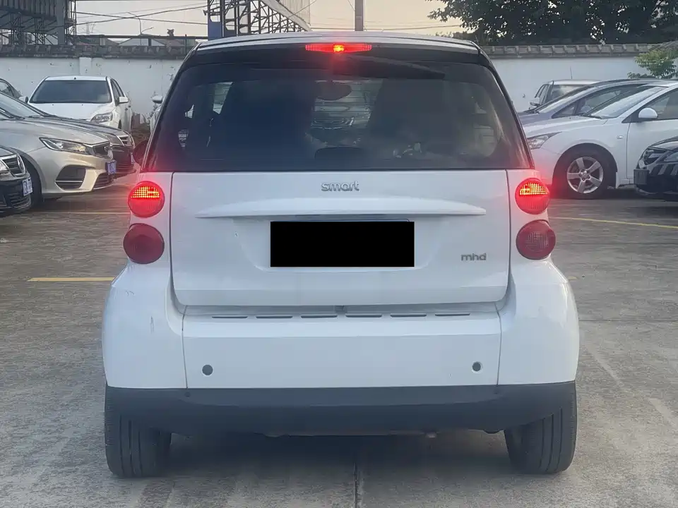 smart fortwo