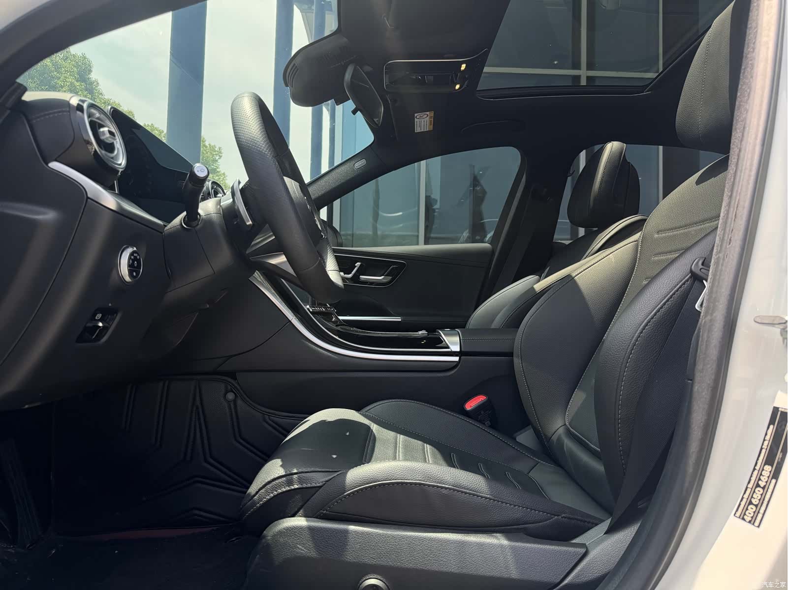 Mercedes-Benz C-Class, 2023 все фото