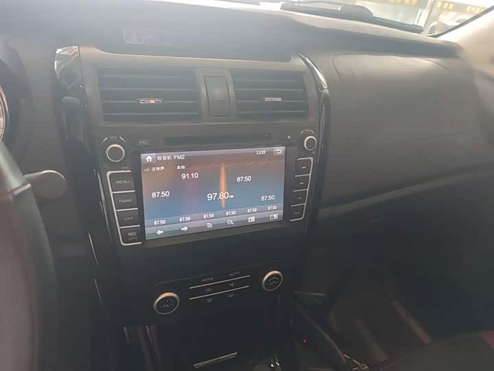 BAIC Huansu S3 2016 1.5L МКПП Люкс guo V