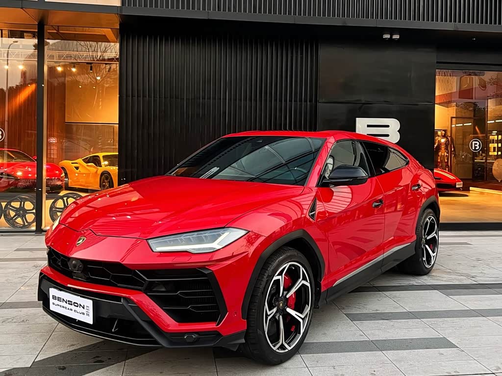Lamborghini Urus