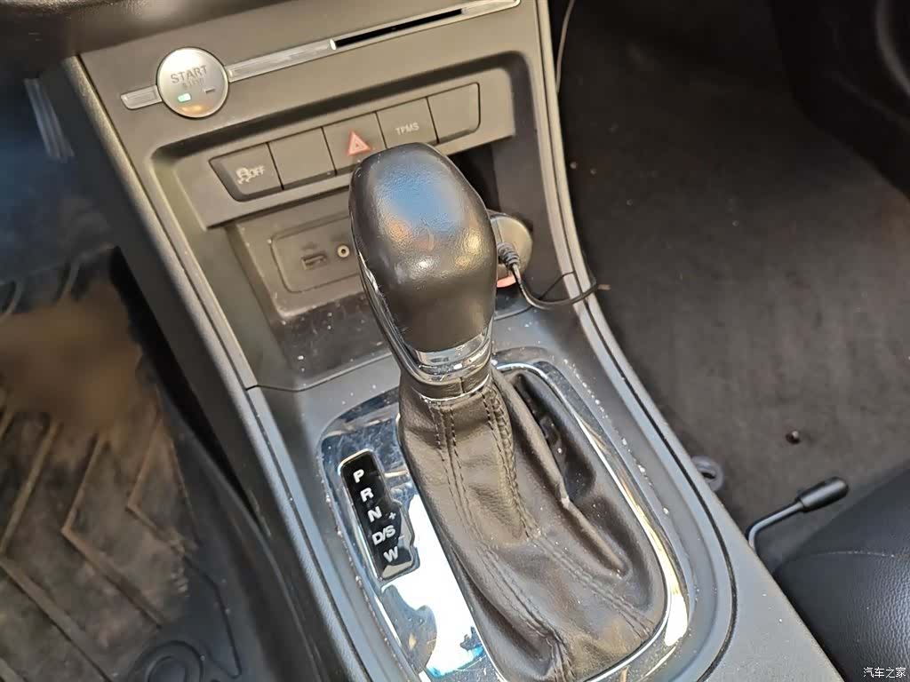 Roewe 360, 2018 7