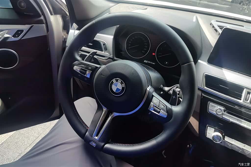 BMW X1, 2018 15