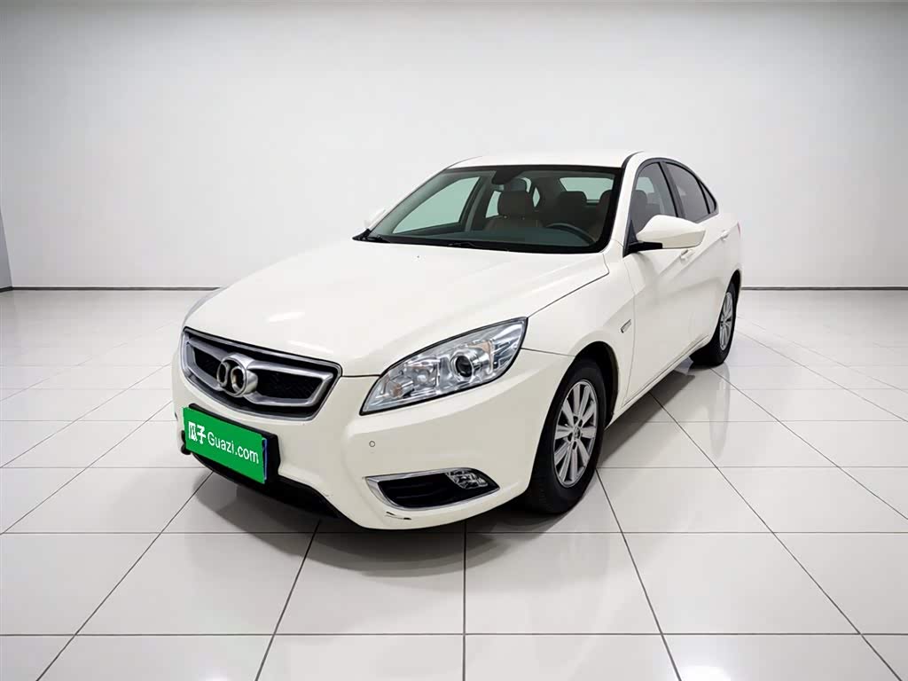 BAIC D50
