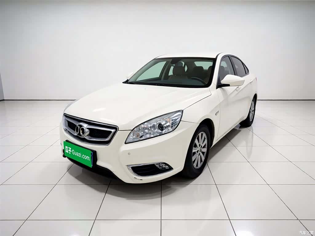 BAIC D50, 2016 1
