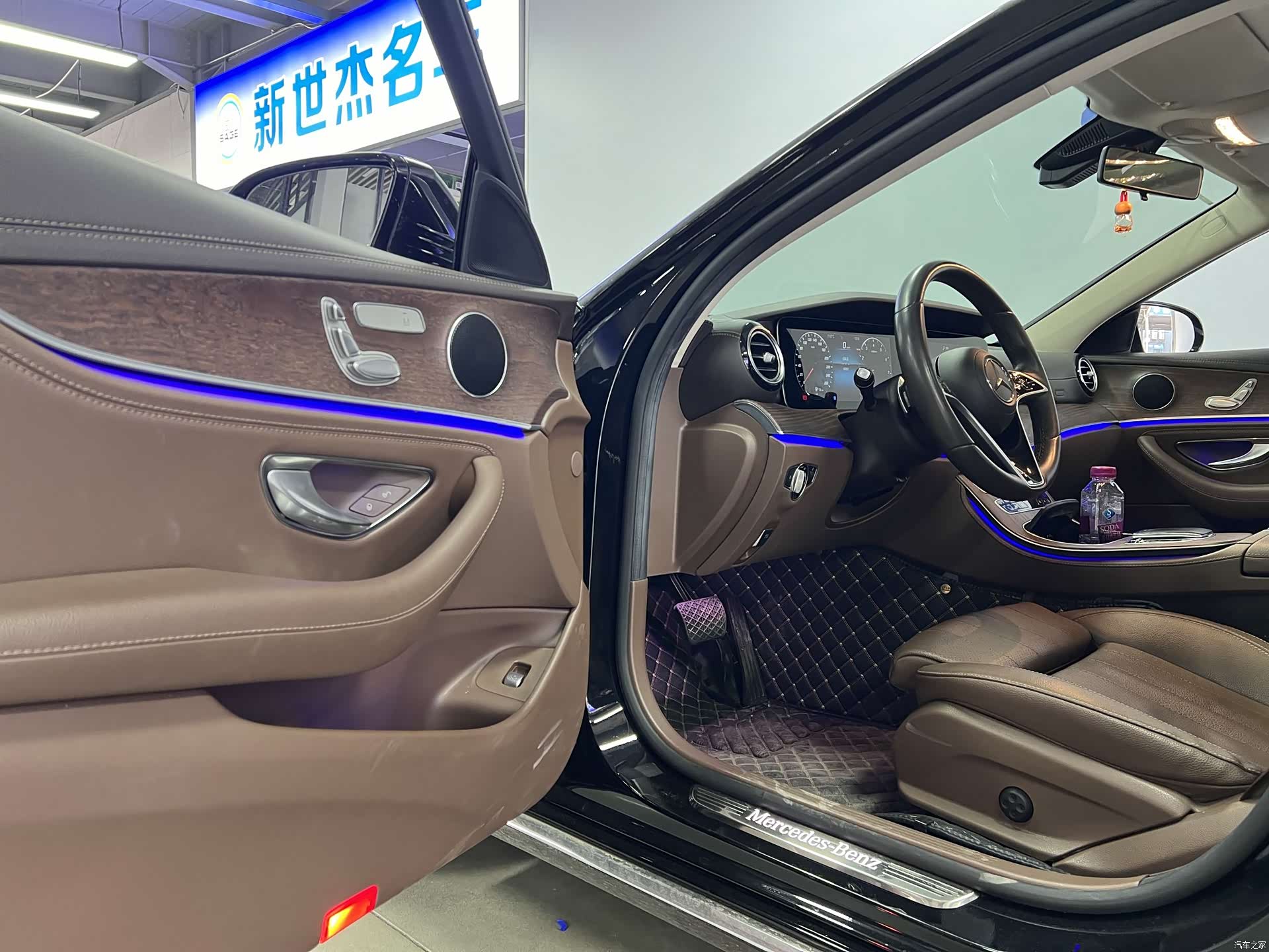 Mercedes-Benz E-Class, 2023 все фото