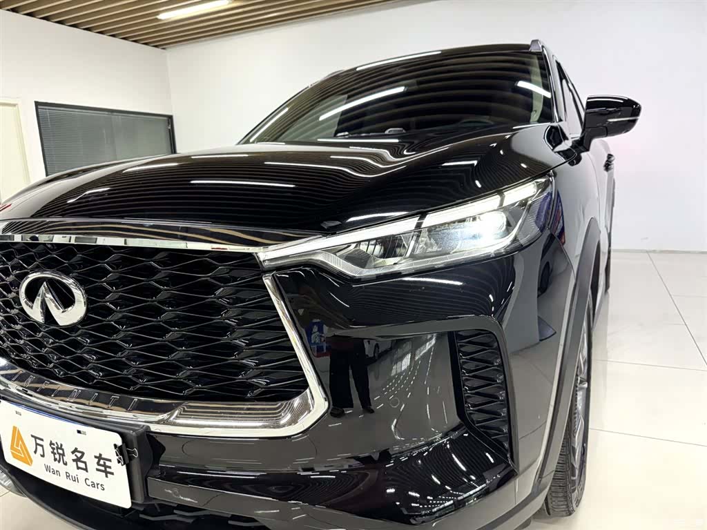Infiniti QX60, 2024 6