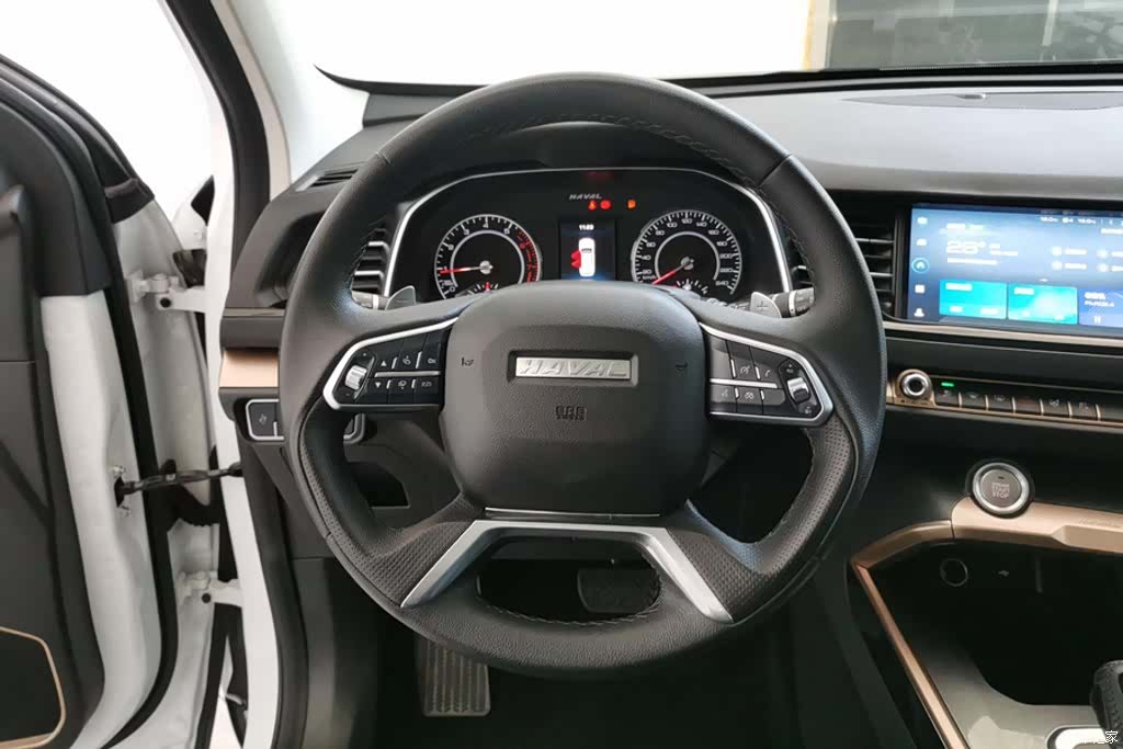 Haval H6, 2021 15