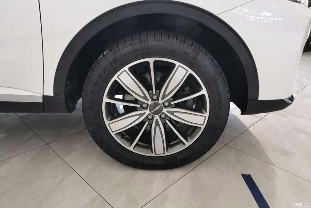 Haval H6, 2021 6